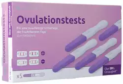 LIVSANE Ovulationstests