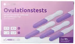 LIVSANE Ovulationstests