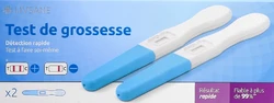 LIVSANE Schwangerschaftstest Schnelle Ergebnisse Schnelle Ergeb