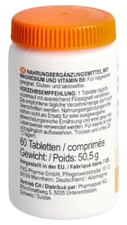 LIVSANE Magnesium + Vitamin B6 Tablette