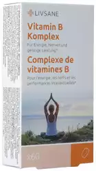 LIVSANE Vitamin B Complex Tablette