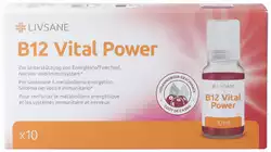 LIVSANE B12 Vital Power
