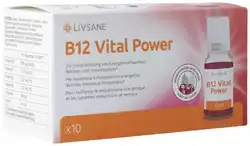 LIVSANE B12 Vital Power