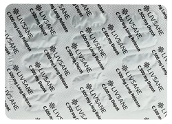 LIVSANE Vitamin C Depot Kapsel 500 mg