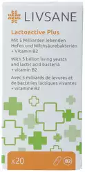 LIVSANE Lactoactive Plus Kapsel