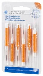 LIVSANE Interdentalbürsten extra fein