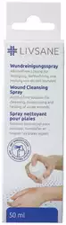 LIVSANE Wundreinigungsspray