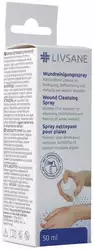 LIVSANE Wundreinigungsspray
