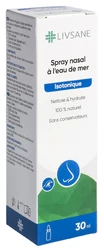 LIVSANE spray nasal isotonique à l'eau de mer
