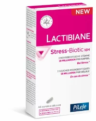 LACTIBIANE Stress-Biotic 18M Kapsel