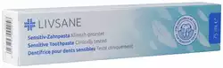 LIVSANE Sensitiv Zahnpasta