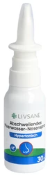 LIVSANE Nasenspray hypertonisches Meerwasser