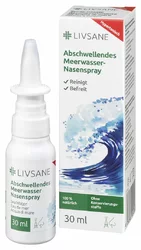 LIVSANE Nasenspray hypertonisches Meerwasser