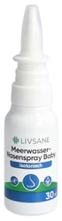 LIVSANE Nasenspray Baby Meerwasser