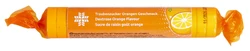 LIVSANE Display Traubenzucker Orangen Geschmack 15x17 Stück
