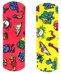 LIVSANE Kinderpflaster Funny Animals