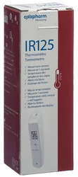 Axapharm Monitoring Thermometer IR125