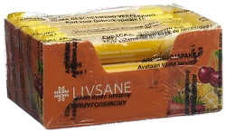 LIVSANE Display Traubenzucker Zitronen Geschmack 15x17 Stück