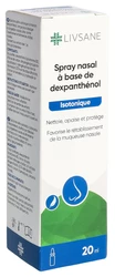 LIVSANE Nasenspray mit Dexpanthenol