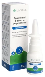 LIVSANE Nasenspray mit Dexpanthenol