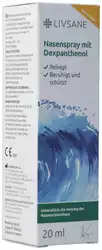 LIVSANE Nasenspray mit Dexpanthenol