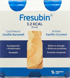 Fresubin 3.2 kcal DRINK Vanille-Caramel