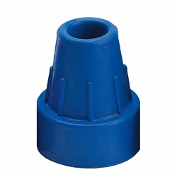 Sahag Krückenkapseln 16mm blau