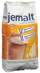 Jemalt Pulver