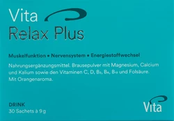 Vita Relax Plus Drink