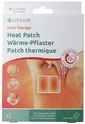 LIVSANE Patch thermique