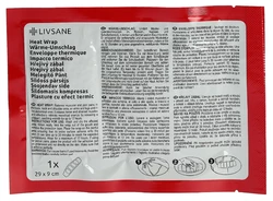 LIVSANE Wärme-Umschlag