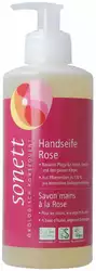 Sonett Handseife Rose