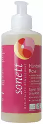Sonett Handseife Rose