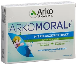 Arkomoral + Tablette