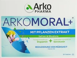 Arkomoral + Tablette