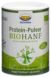 Govinda Proteinpulver Hanf Bio
