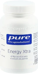 pure encapsulations Energy Xtra Kapsel