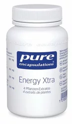 pure encapsulations Energy Xtra Kapsel