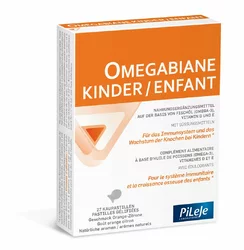 OMEGABIANE Kinder Kaupast