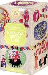 Ministry of Tea Himalaya Green Chai Tee