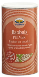 Govinda Baobab Pulver Bio