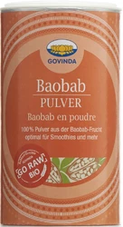 Govinda Baobab Pulver Bio