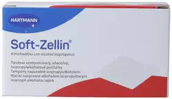 Soft Zellin Alkoholpads