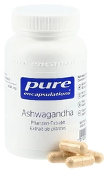 pure encapsulations ashwagandha caps