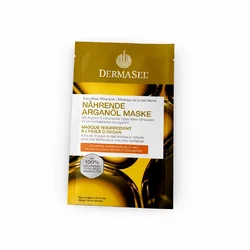 DermaSel Maske Arganöl deutsch/französisch
