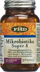 FMD Mikrobiotika Super 8 Kapsel