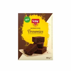 Schär Backmischung Brownies glutenfrei