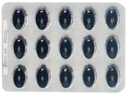 Nutrof Total Vit Spurenelement Omega 3 caps Vitamin D3