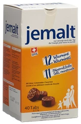 Jemalt Tabs