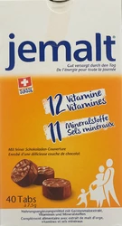 Jemalt Tabs